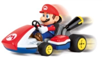 CARRERA RC 370162107X 2,4GHz Mario Kart(TM), Mario - Race Kart with Sound