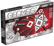 GEOMAG 8400013 Panels Black&White 104 pcs