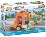 COBI 1784 Action Town Street Sweeper
