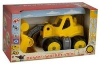 BIG 800055803 BIG-Power-Worker Mini Radlader