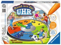 RAVENSBURGER 000736 tiptoi&reg; Rund um die Uhr