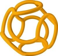 RAVENSBURGER 04552 baliba - Babys Lieblingsball (orange)