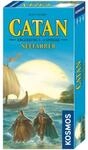KOSMOS CATAN Erweiterung Seefahrer f&uuml;r 5-6 Spieler