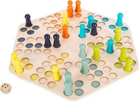 small foot 1800 Ludo f&uuml;r 6 Spieler