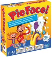 HASBRO B7063100 Pie Face