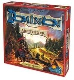 ASS 22501408 Rio Grande Games Dominion&reg; Erweiterung Abenteuer