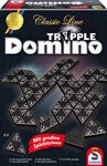 SCHMIDT SPIELE 49287 Classic Line, Tripple Domino&reg;