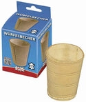 AMIGO 87051 W&uuml;rfelbecher 8.4 cm (unbef&uuml;llt)