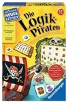 RAVENSBURGER 25027 Die Logik-Piraten