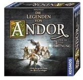 KOSMOS 692803 Die Legenden von Andor - Teil III Die letzte Hoffnung