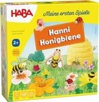 HABA 301838 Meine ersten Spiele &ndash; Hanni Honigbiene