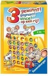 RAVENSBURGER 23390 3 gewinnt!