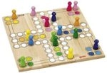 GOKI 56914 Brettspiel Ludo