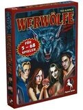 PEGASUS SPIELE 17800G Werw&ouml;lfe