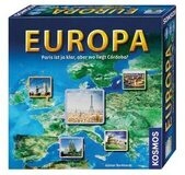 KOSMOS 692636 Europa - Paris ist ja klar, aber wo liegt C&oacute;rdoba?