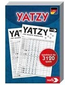 NORIS 606194305 Yatzy - Spielblock