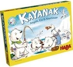 HABA 007146 Kayanak &ndash; Angeln, Eis & Abenteuer