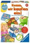 RAVENSBURGER 24721 Komm, wir kaufen ein!