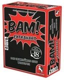 PEGASUS SPIELE 18301G Bam! - Extrahart