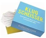 Kylskapspoesi Klugscheisser