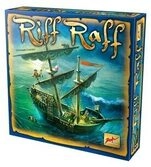 ZOCH 601105012 Riff Raff