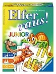RAVENSBURGER 20760 Elfer raus! Junior