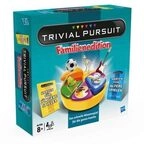 HASBRO 73013398 Trivial Pursuit Familien Edition