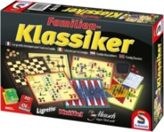 SCHMIDT SPIELE 49111 Familien Klassiker + Ligretto