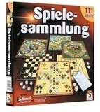 SCHMIDT SPIELE 49139 111er Spielesammlung