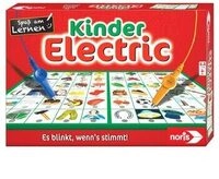 Noris Spiele Electric Kinder Quiz