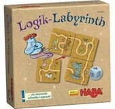 HABA 301886 Logik-Labyrinth