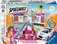 RAVENSBURGER 000762 tiptoi&reg; Spielwelt Einkaufszentrum