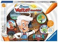 RAVENSBURGER 000757 tiptoi&reg; Die verr&uuml;ckte Wettermaschine