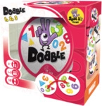 ASMODEE 002964 Zygomatic Dobble 1, 2, 3