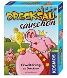 KOSMOS 740375 Kartenspiel Drecksau Sausch&ouml;n - Erweiterung