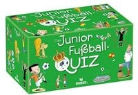 MOSES. VERLAG 90233 Das Junior Fu&szlig;ball-Quiz