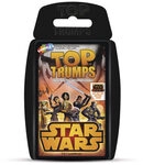 WINNING MOVES 62004 Top Trumps - Star Wars Rebels