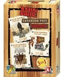ABACUSSPIELE 38159 BANG! 2. Erweiterung - Expansion Pack