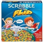 Mattel Scrabble Flip