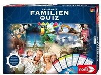 NORIS 606108007 Das gro&szlig;e Familienquiz