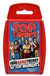 Winning Moves Top Trumps The Big Bang Theory