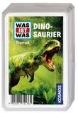 KOSMOS 741365 WAS IST WAS Trumpf Dinosaurier