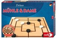 NORIS 606108012 Deluxe - M&uuml;hle & Dame