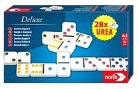 NORIS 606108002 Deluxe Doppel 6 Domino