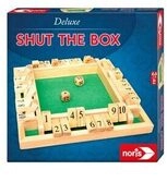 NORIS 606108013 Deluxe Shut the box