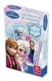 ASS 10029358-0001 Display Disney Die Eisk&ouml;nigin 2 - Quartett 4 in 1