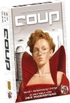 ASMODEE IBCD0002 Indie Boards & Cards Coup - Grundspiel