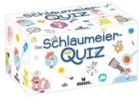 MOSES. VERLAG 90208 Das Schlaumeier-Quiz