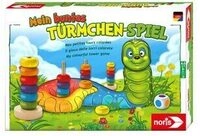 NORIS 606011235 Mein buntes T&uuml;rmchenspiel