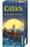 KOSMOS 694111 Catan - Entdecker & Piraten 5-6 Spieler